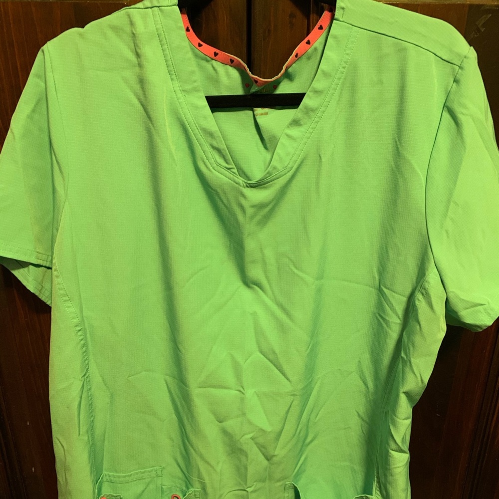 Heartsoul scrubs